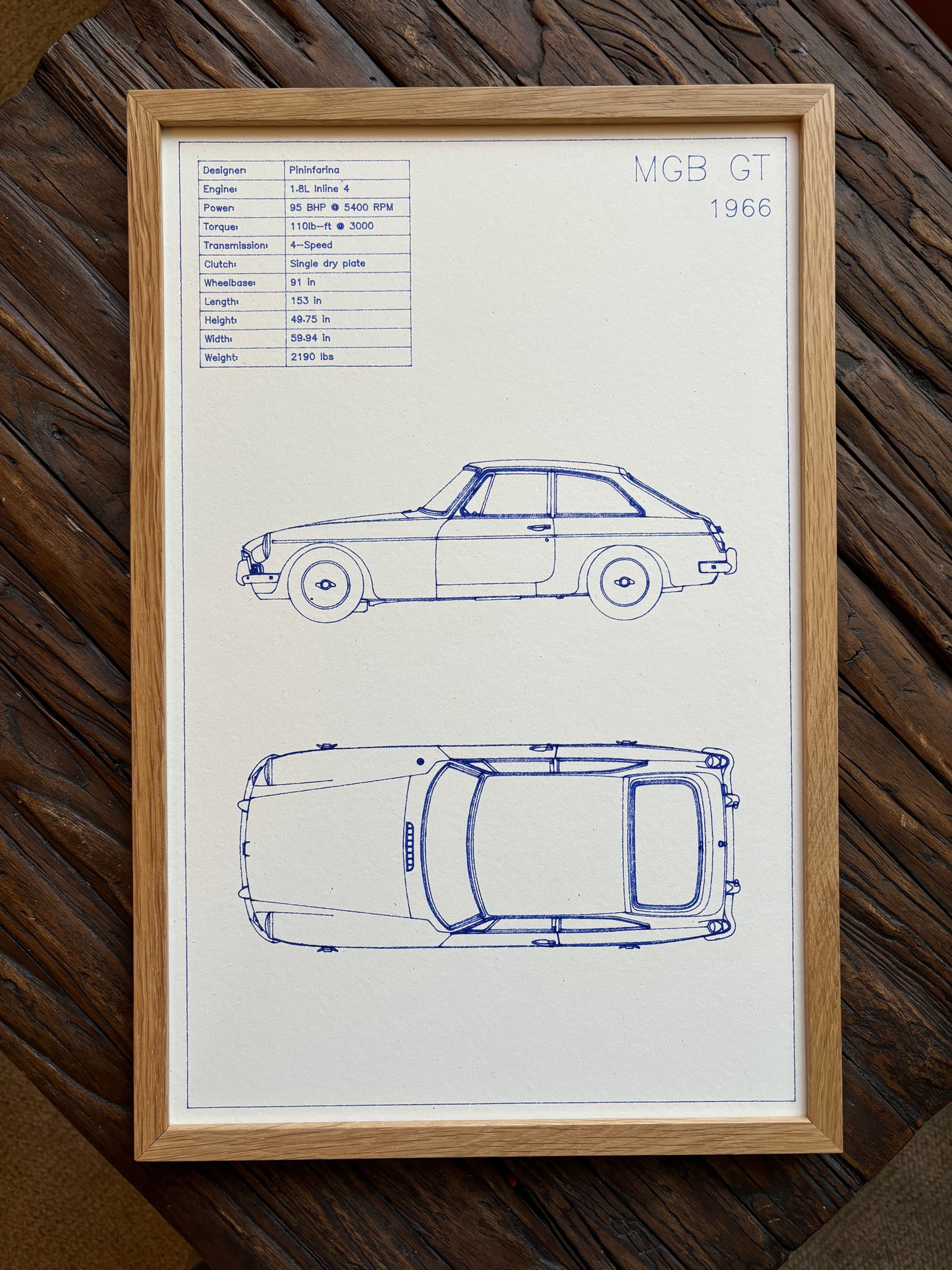 Car Plotter Art