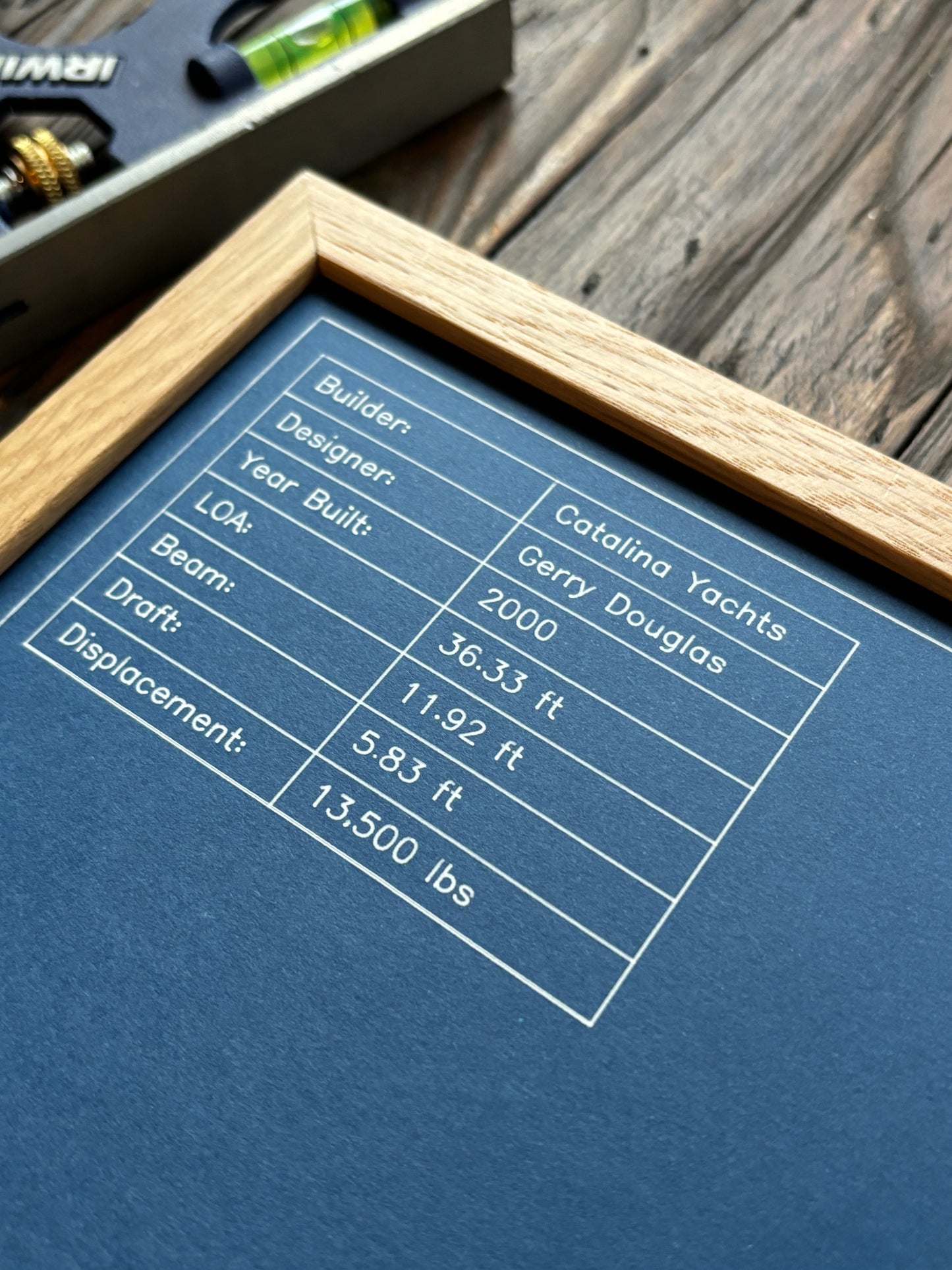 Sailboat Plotter Art