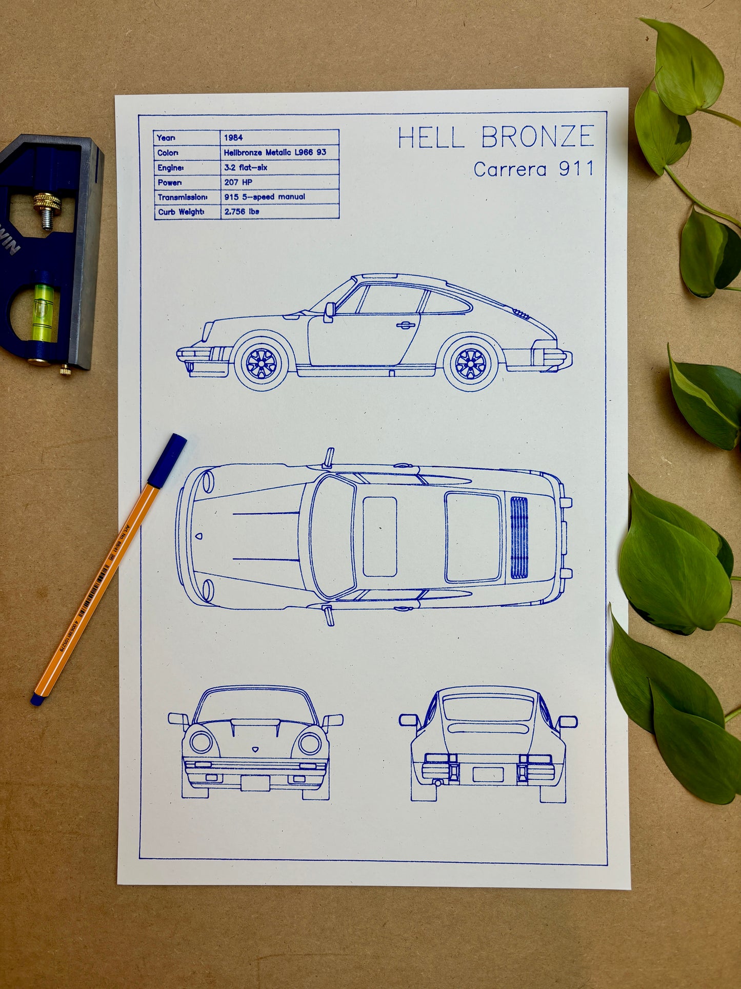 Car Plotter Art