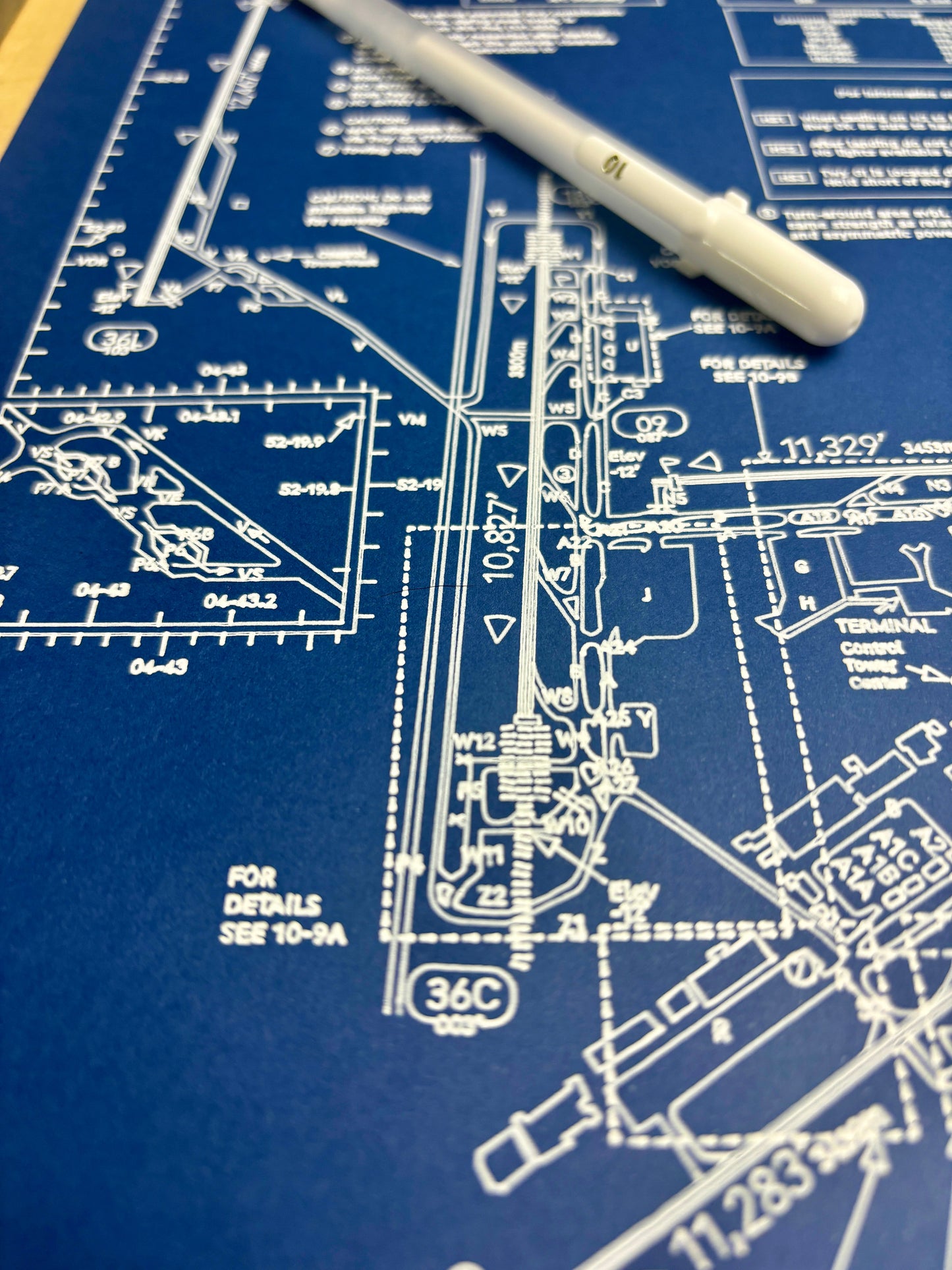 Grant County Intl (MWH / KMWH)